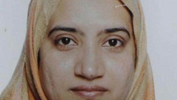 تشفين مالك المرأة الباكستانية التي شاركت في تنفيذ هجوم كاليفورنيا