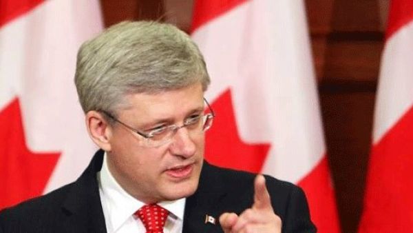 قال إن كندا 'لن تقف مكتوفة الأيدي بينما يهدد تنظيم الدولة الكنديين