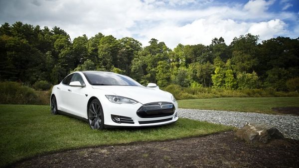 Tesla Model S (File photo)