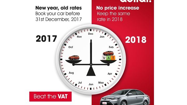 Dollar, one of the fastest growing car rental companies in the region, is giving customers huge savings on car rentals to welcome the New Year. Dollar, one of the fastest growing car rental companies in the region, is giving customers huge savings on car rentals to welcome the New Year.