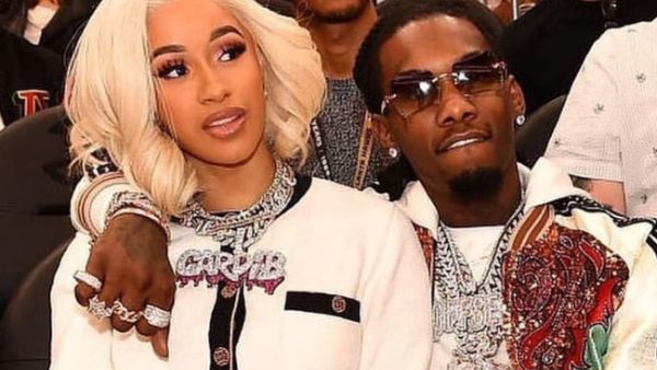 Offset has apologized to begged Cardi B (Source: offsetyrn / Instagram )