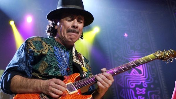 Legendary guitarist, to appear in Israel on July 30, dismisses calls to boycott Israel: 'I'd rather do something productive with my energy.' (earthtones.org)
