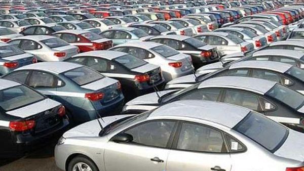 اننهيار اسعار السيارات