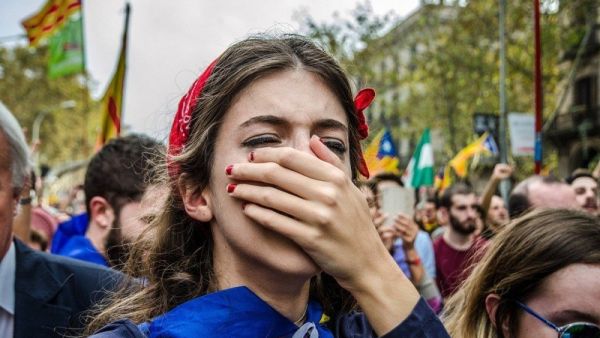  تورنت البالغ 38 عاما انتُخب الأربعاء رئيسا للبرلمان الكاتالوني الاقليمي