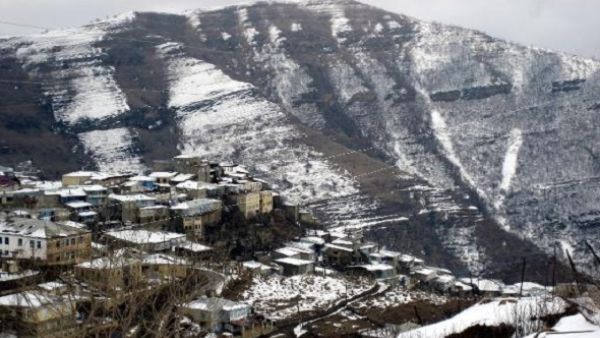 A file photo of Degestan, in the Caucasus. (AFP/File) A file photo of Degestan, in the Caucasus. (AFP/File)