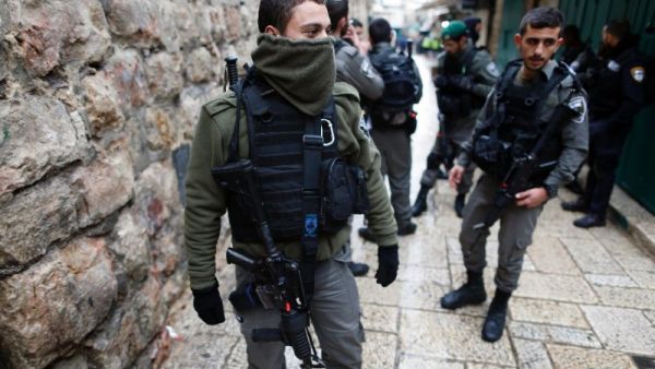 Violence in the occupied West Bank, Jerusalem and Israel since October 2015 has killed 245 Palestinians, 36 Israelis, and five other nationals. (AFP)