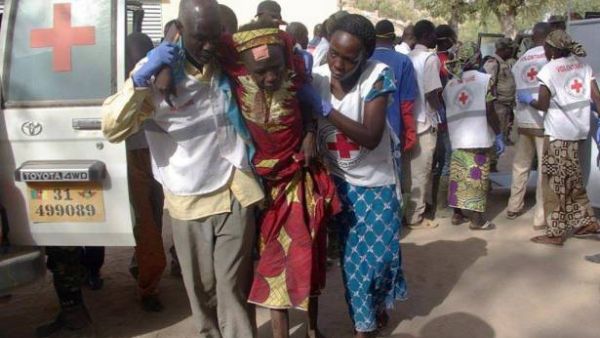 هجومان انتحاريان في تشاد
