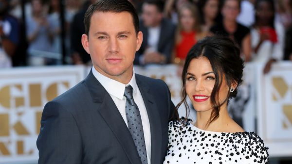 Hollywood stars Channing Tatum and Jenna Dewan team up for new NBC reality dance show. (Wetpaint.com)