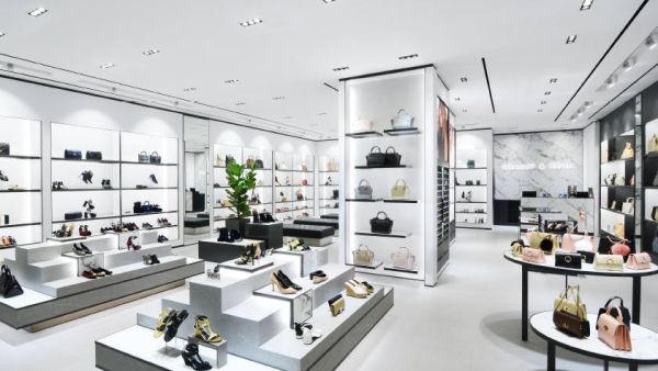 The Charles & Keith store at Vivocity, Singapore. (Facebook)