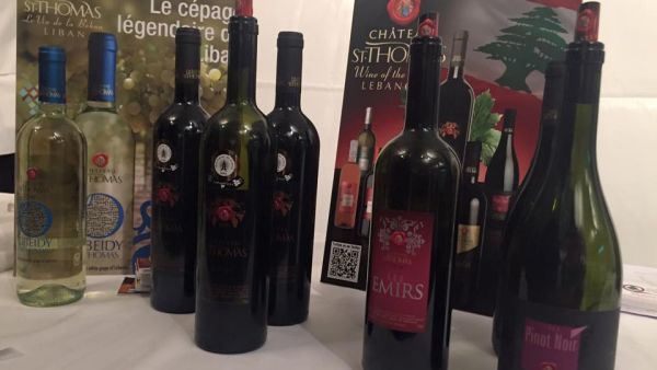 Chateau St. Thomas wines. (Facebook)