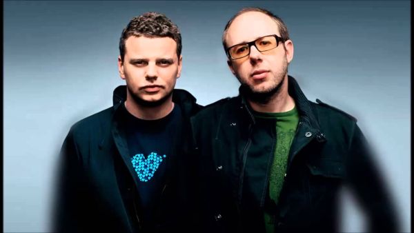 The Grammy-winning British electronica duo is scheduled to perform in Tel Aviv on November 12. (YouTube)
