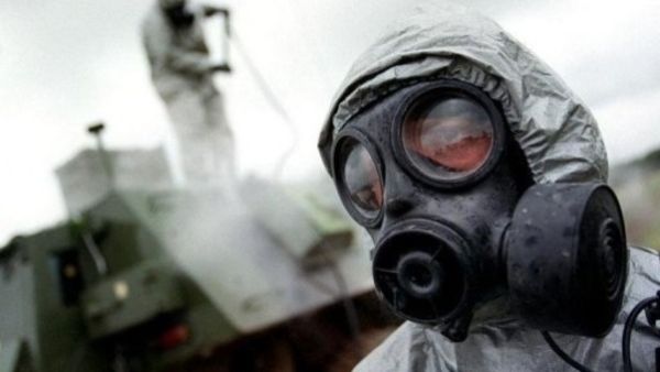 More than two years after a historic US-Russia deal to move chemical weapons out of Syria, a UN fact-finding mission has said they have been destroyed. (AFP/File)