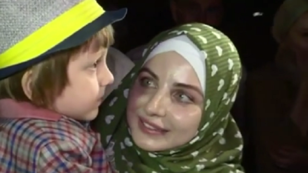 روسيا تبحث عن أطفالها بين ركام الموصل