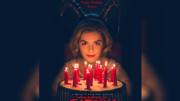 Season 2 of Chilling Adventures of Sabrina is expected to premiere April 5  (Source: sabrinanetflix / Instagram ) 