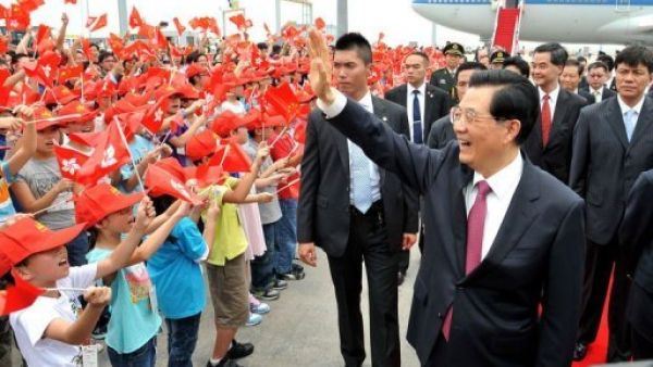 الصين تنتقد "التدخلات الأمريكية"