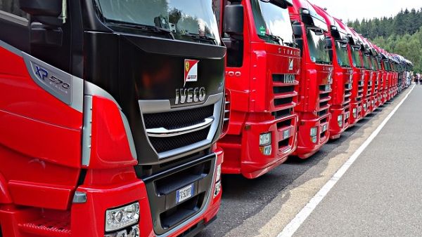 A Chinese factory for trucks and minibuses is coming to Egypt. (Gregor/ Pixabay)