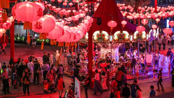 Celebrate the Chinese New Year in Dubai today. (Hotelier Middle East)