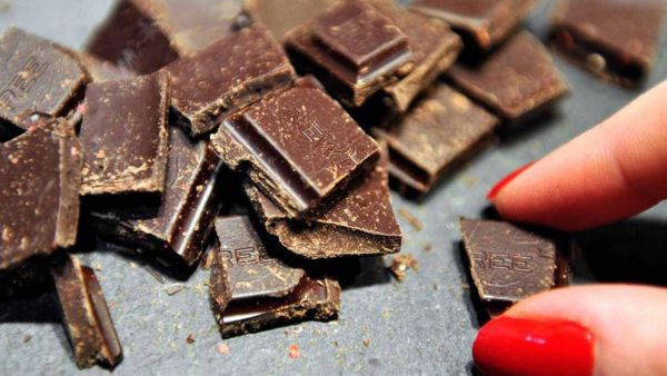 The woman said the chocolates were a "gift" (AFP/File)