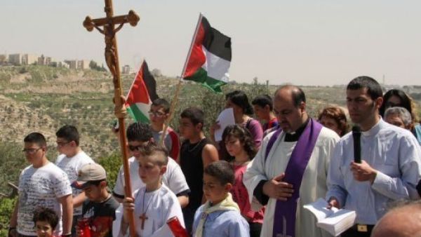 استعدادات أمنية إسرائيلية لافتتاح السفارة الأمريكية في القدس
