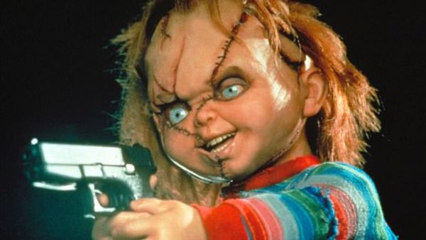 Child's Play is getting a reboot from the producers of It (Source: moviestore / Shutterstock ) 