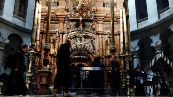The reopening of the church could be a major boost for the persecuted Christian community in Baghdad. (Facebook)