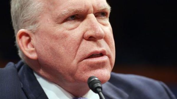 مدير وكالة الاستخبارات المركزية الاميركية (سي آي ايه) جون برينان