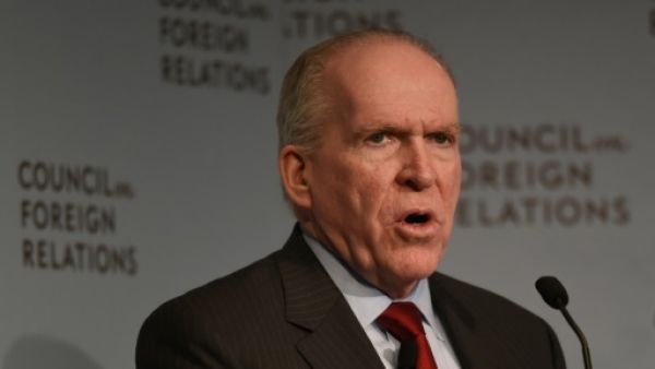 مدير وكالة الاستخبارات المركزية الاميركية "سي آي ايه" جون برينان