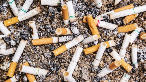 $180 million in revenue is expected to come from cigarette taxes alone in a new bid to modernize Egypt's hospitals. (Shutterstock)
