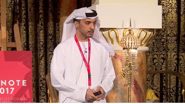 Wesam Lootah, CEO of Smart Dubai Government Establishment 