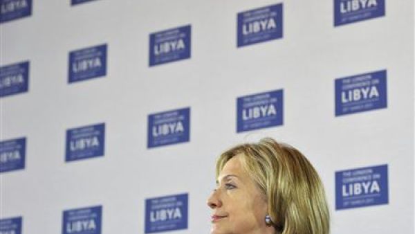 هيلاري كلينتون