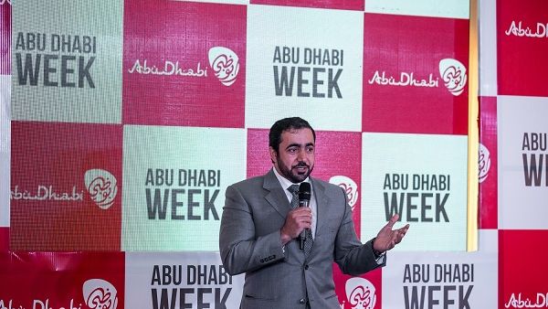 مبارك النعيمي، مدير إدارة الترويج والمكاتب الخارجية في دائرة الثقافة والسياحة أبوظبي مبارك النعيمي، مدير إدارة الترويج والمكاتب الخارجية في دائرة الثقافة والسياحة أبوظبي
