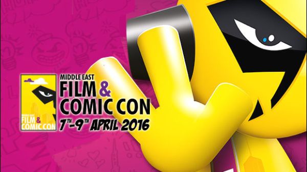 The Middle East Film and Comic Con is returning to Dubai this April. (Godubai.com)