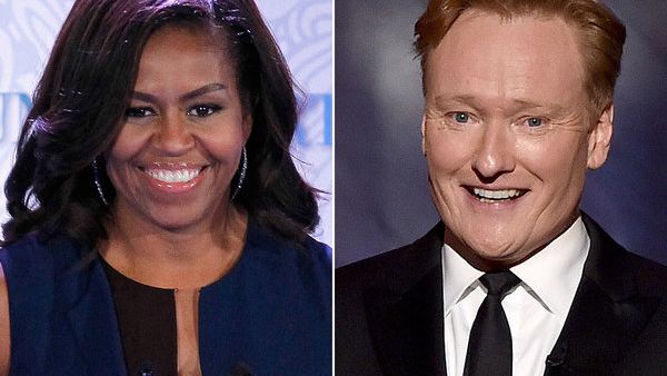 First lady of the United Stated and Conan O'Brien to visit U.S. troops in Qatar. (Philly)