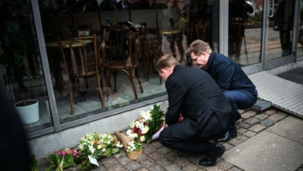 الدنمارك تحيي الذكرى الاولى لاعتداءات كوبنهاغن
