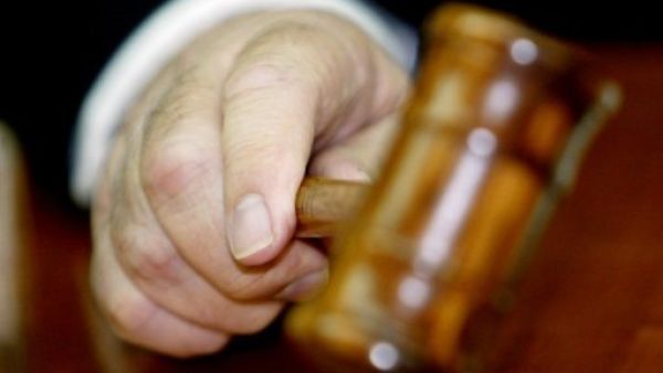 Israel's dual legal system typically tries Israelis in civilian courts and Palestinians in military courts, meaning Palestinians would likely only face the death penalty. (File photo)