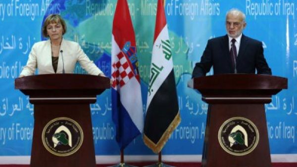 كرواتيا تقرر المشاركة بتدريب القوات العراقية لقتال "داعش"