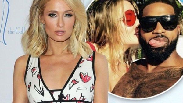 باريس هيلتون