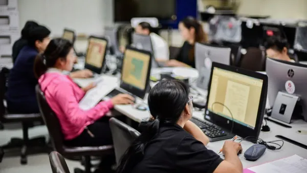 Investing in training employees and coaching them to apply certain behaviors will reduce the probability of cyber attacks for companies. (Shutterstock)