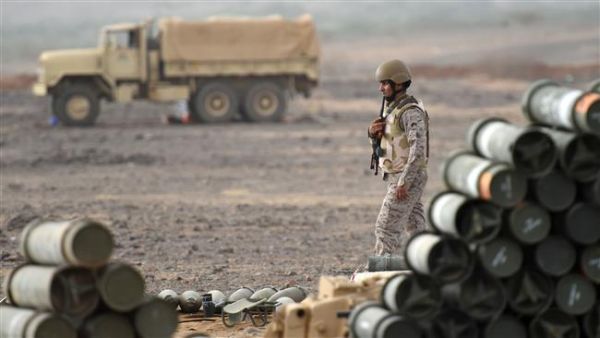 A Saudi-led coalition entered the Yemen war against Houthi rebels in March 2015 (AFP/File Photo)