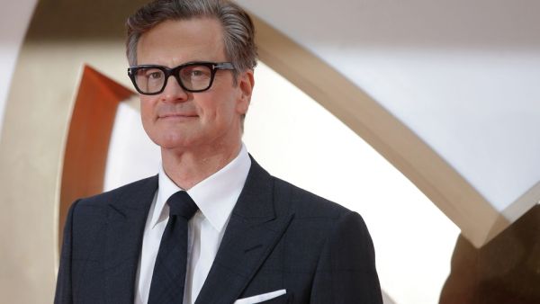 Colin Firth to star in World War I picture, '1917'. (DANIEL LEAL-OLIVAS/AFP)