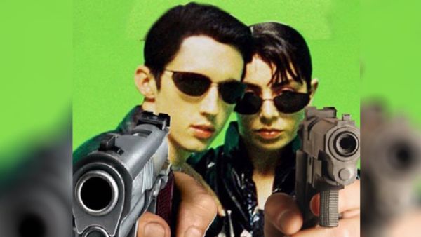 ‘1999’ will be the first time the two pop stars have worked together (Source: troyesivan - Twitter)
