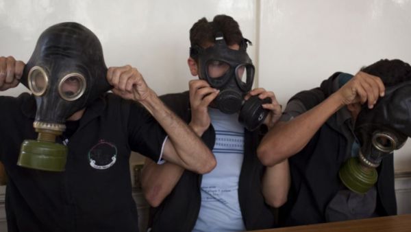  الضربة استهدفت مقراً لتنظيم داعش الإرهابي يضم عددا كبيرا- من المرتزقة الأجانب