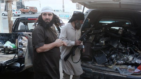 "أبو عمر البلجيكي" في طريقه إلى أوروبا لتنفيذ هجمات إرهابية جديدة
