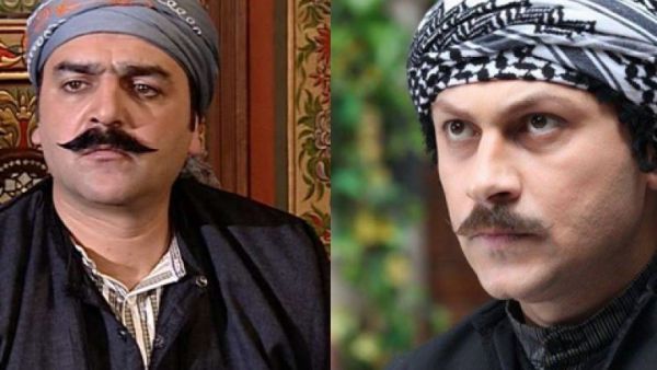 العكيد معتز وأبوشهاب