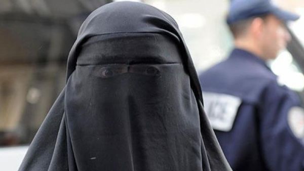 Earlier, the German parliament had backed a draft law banning women working in the civil service, judiciary, and military from wearing a full-face veil (AFP/File)