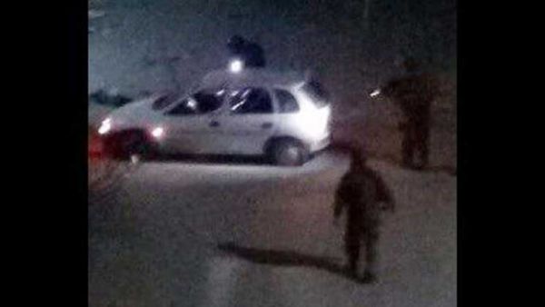 استشهاد فلسطيني بمخيم شعفاط بدعوى "محاولة دهس"