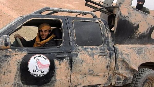 الهجوم على قرية تركمانية أوقع عدد من الإصابات في صفوف الحشد الشعبي 