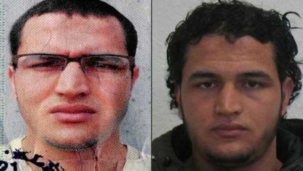 تم العثور على وثائق إثبات هوية خاصة بعماري في الشاحنة