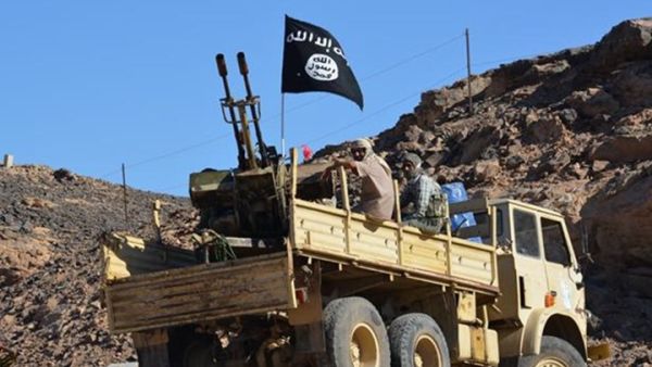 عناصر مسلحه - ارشيف 