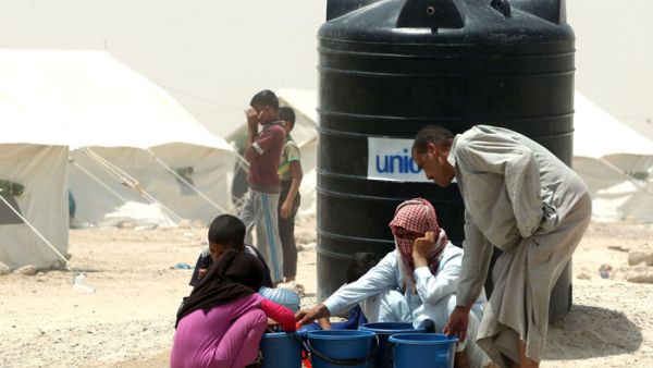 اشتهرت بكونها أولى المدن التي سيطر عليها داعش مطلع العام 2014 
